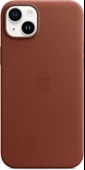 Apple iPhone 14 Pro MagSafe Özellikli Deri Kılıf Toprak Kırmızısı MPPK3ZM/A - 2