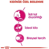 Exigent Kedi Maması - 10 kg thumbnail 3