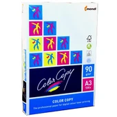 Mondi Gramajlı Kağıt Laser-Copy-Inkjet 500 LÜ A3 90 GR-1-LI-PKT - 1