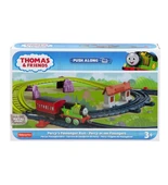 Thomas ve Arkadaşları Tren Seti Sür Bırak HGY82 - 1