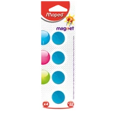 Maped Mıknatıs 22 MM 4 LÜ 052200 - 1