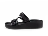 VOGA 1457 SİYAH COMFORT CASUAL ANATOMİK GÜNLÜK SPOR TERLİK thumbnail 4