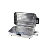 MUPA 3004 STANDART BOY ELEKTRİKLİ IZGARA 1000W - 2