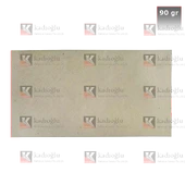 Asil Doğan Diplomat Zarf İmt Kraft Silikonlu 10.5x24 90 GR (500 lü) - 1