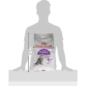 Sensible 33 Kedi Maması, 4 kg thumbnail 3