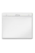 Persona Yaka Kartı Poşeti 10x9 Cm (1 Paket 100 Adet) 303 - 1