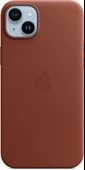Apple iPhone 14 Pro MagSafe Özellikli Deri Kılıf Toprak Kırmızısı MPPK3ZM/A - 5