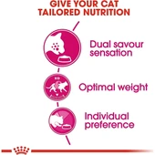 Savour Exigent, Özel Besinli, Kuru Kedi Maması, 10 kg - 3