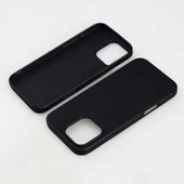 Apple iPhone 16 Pro Kılıf Zore İmax Silikon thumbnail 6