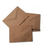 Asil Doğan Dosya Zarf İmt.Kraft 16.2x22.9 90 GR AS-6001-500-PKT - 1