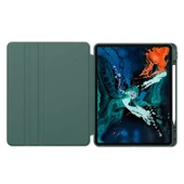 Apple iPad Pro 11 2022 M2 Kılıf Zore Nayn Dönebilen Standlı Kılıf - 10