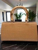 Armine Kartlık ve Bileklik Hediyeli El Ve Kol Çantası Omuz Çantası VS.BLKT.0389 thumbnail 5