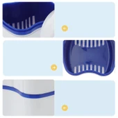 Monozone BDC112Curaprox Diş Protezleri Ve Diş Telleri İçin Temizleme Kutusu - 9