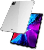 Apple iPad Pro 12.9 2022 M2 Kılıf Zore Tablet Nitro Anti Shock Silikon Kapak - 10