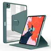 Apple iPad Pro 11 2022 M2 Kılıf Zore Nayn Dönebilen Standlı Kılıf - 1
