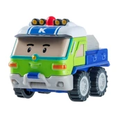 Robocar Poli Metal Araç Karakter Figürler - Keaton 83418 - 1