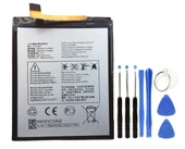 Alcatel A7 / A7 LTE / A7 XL Pil Batarya ve Tamir Seti Tlp038B1 - 1