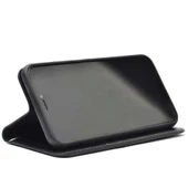 Xiaomi Poco M4 Pro 4G Kılıf Zore Kar Deluxe Kapaklı Kılıf thumbnail 4