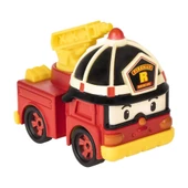 Robocar Poli Metal Araç Karakter Figürler - Roy 83161 - 1