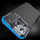 Apple iPhone 16 Pro Kılıf Zore Negro Silikon Kapak - 11