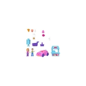 Polly Pocket Eğlenceli Market Oyun Seti - 3