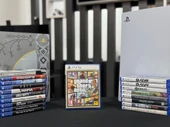 Grand Theft Auto 5 Gta 5 Ps5 Oyun CD'si (İKİNCİ EL) - 2