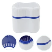 Monozone BDC112Curaprox Diş Protezleri Ve Diş Telleri İçin Temizleme Kutusu - 5
