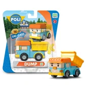 Robocar Poli Metal Araç Karakter Figürler - Dump 83164 thumbnail 2