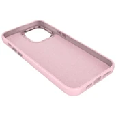 Apple iPhone 14 Plus Kılıf Metal Çerçeve ve Buton Tasarımlı Silikon Zore Luna Kapak - 6