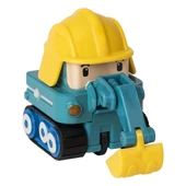 Robocar Poli Metal Araç Karakter Figürler - Poke 83177 thumbnail 1