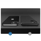 Apple iPhone 11 Kılıf Zore Mat Gbox Kapak thumbnail 12