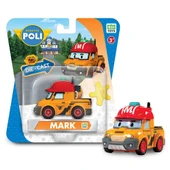 Robocar Poli Metal Araç Karakter Figürler - Mark 83305 thumbnail 2