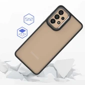 Galaxy A32 4G Kılıf Zore Flora Kapak - 2