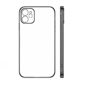 Apple iPhone 11 Kılıf Zore Mat Gbox Kapak thumbnail 6