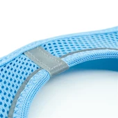 Tailpetz Air-Mesh Mavi Göğüs Tasması - 4