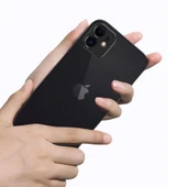Apple iPhone 11 Kılıf Zore Mat Gbox Kapak thumbnail 11
