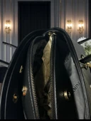 Armine Kartlık ve Bileklik Hediyeli El Ve Kol Çantası Omuz Çantası VS.BLKT.0393 thumbnail 7