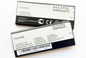 ALCATEL 4034G 4034X  Pil Batarya TLİ015MA 1500mAh thumbnail 1