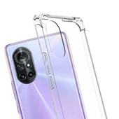 Huawei Nova 9 SE Kılıf Zore 2mm Anti Shock Silikon - 2
