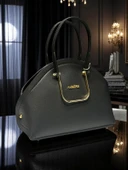 Armine Kartlık ve Bileklik Hediyeli El Ve Kol Çantası Omuz Çantası VS.BLKT.0393 thumbnail 4