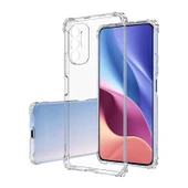 Tecno Pova 3 Kılıf Zore 2mm Anti Shock Silikon - 1