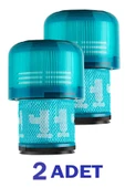 Dyson V 15 Detect / V15 Detect Absolute Uyumlu 2 Adet Filtresi ( Outsize serisine UYMAZ ) thumbnail 1