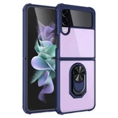 Galaxy Z Flip 4 Kılıf Zore Mola Kapak - 4