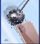 Galaxy A04 Kılıf Zore Nitro Anti Shock Silikon - 3