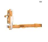 Oppo A31 Şarj Soket Mikrofon Film Flex thumbnail 1