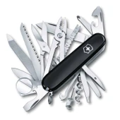 Victorinox   VT 1.6795.3 Çakı Swisschamp Siyah thumbnail 1