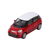 Nessiworld 43658 Welly Çek Bırak Fiat 13 500L -Karsan Oyuncak - 1