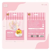 Nessiworld LZ8611 LOZ Blok Oyuncak Mini Poşet -Vagon thumbnail 1