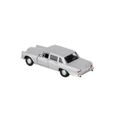 Nessiworld 43834 Welly Mercedes Benz 1:32  Çek Bırak Model Arabalar -Karsan Oyuncak - 3