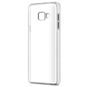 Galaxy C7 Kılıf Zore Kamera Korumalı Süper Silikon Kapak thumbnail 2